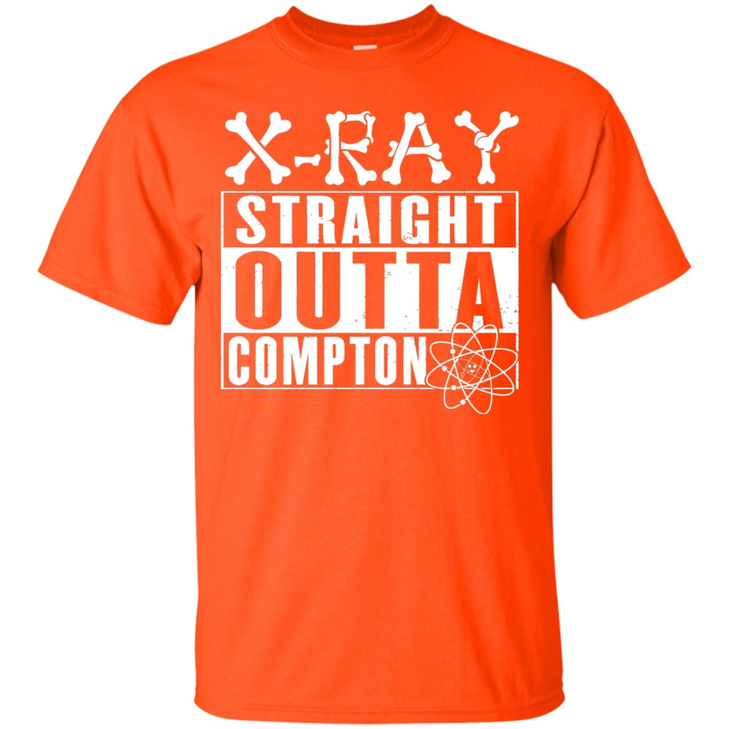 Short Sleeve - X-Ray Straight Outta Compton - Shirt
