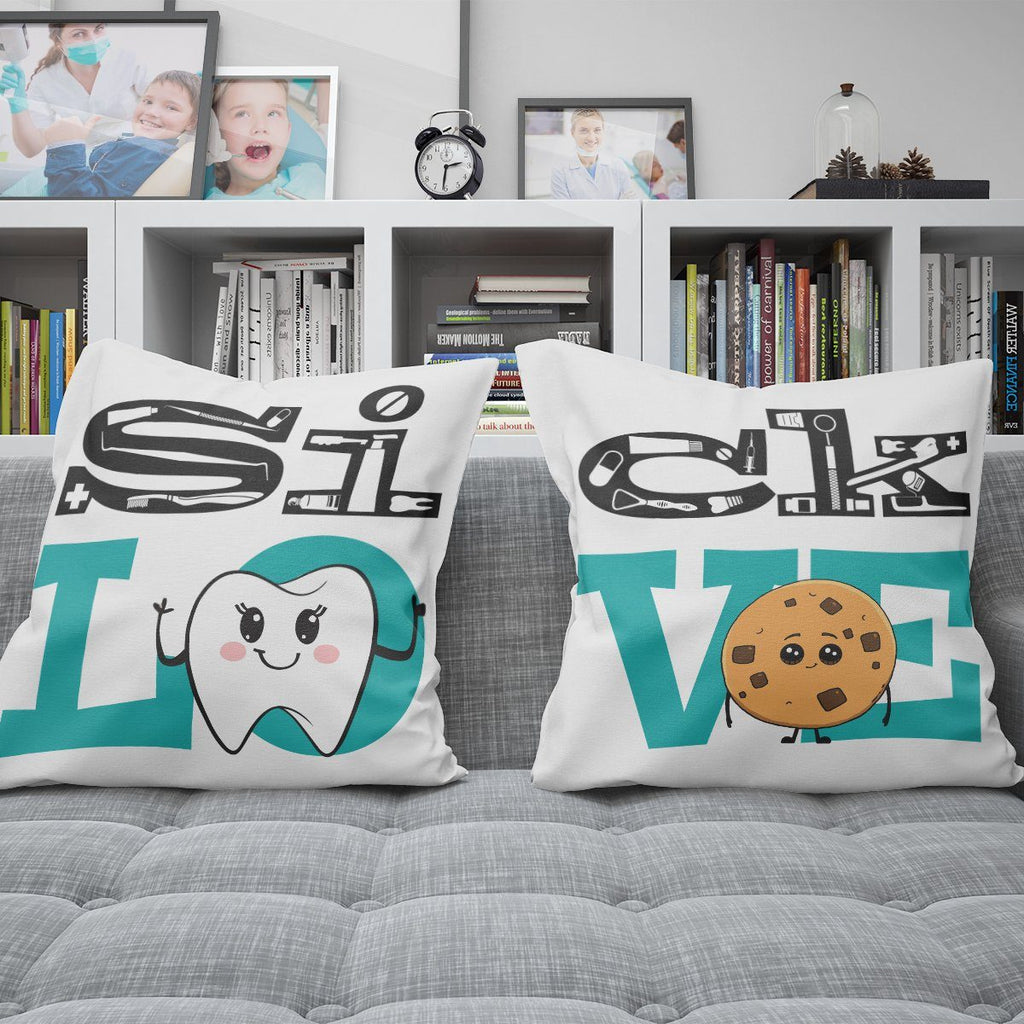 Sick Love Pillow Cases Only