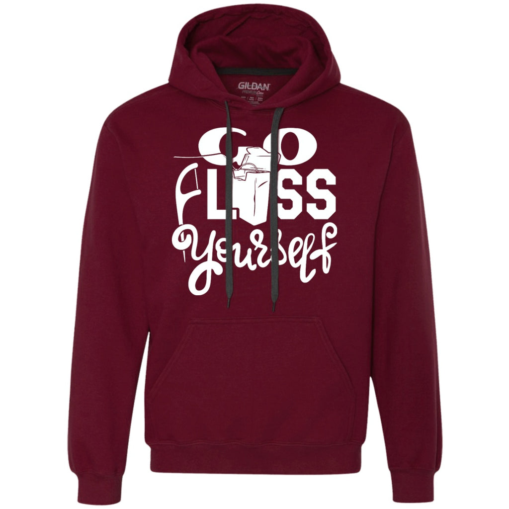 Sweatshirts - Go Floss Yourself Hoodie