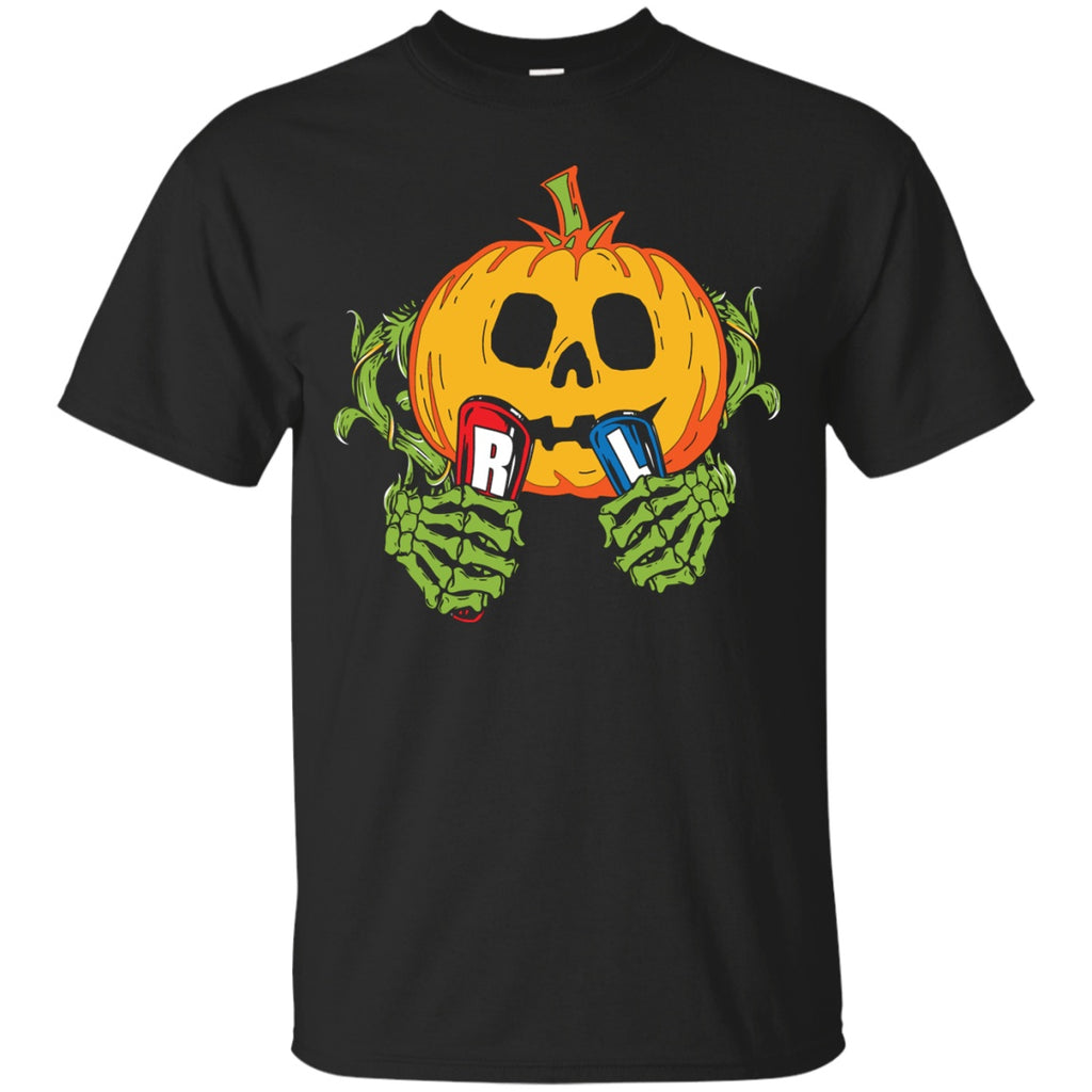 T-Shirts - Radiology Pumpkin Unisex Tee