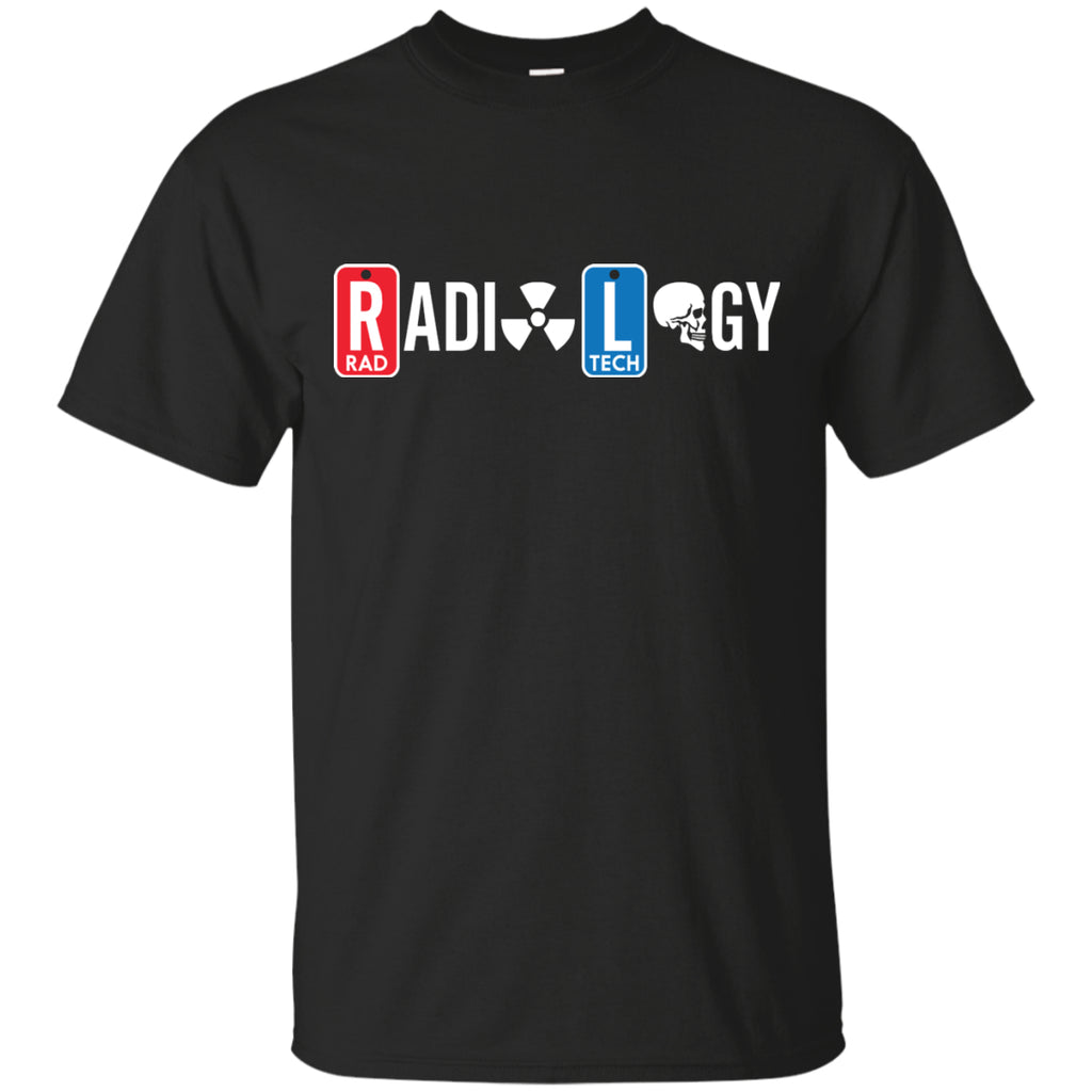 T-Shirts - Radiology Unisex Tee