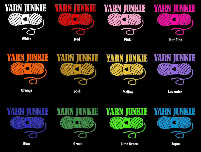 Yarn Junkie